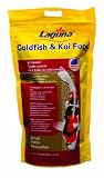 Hagen Goldfish/Koi Floating Food, Small Pellet, 17 Ounce 41jPNXYt1mL. SL160 Hagen Goldfish/Koi Floating Food, Small Pellet, 17 Ounce