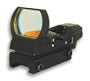 NcSTAR� Red Dot Reflex Sight with 4 Different Reticles