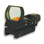 NcSTAR� Red Dot Reflex Sight with 4 Different Reticles