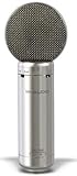 MAudio Sputnik Multi-Pattern Large Diaphragm Vacuum Tube Condenser Microphone