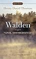 Walden and Civil Disobedience