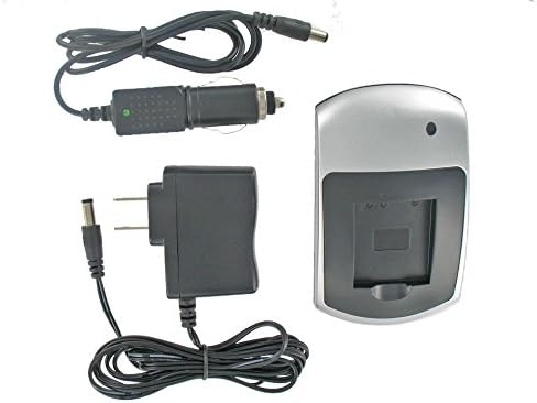 Sony NP-QM51 Battery Charger - Premium Quality TechFuel Desktop Battery Charger