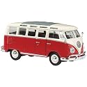 1:24th Special Edition - Volkswagon Van "Samba"