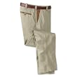 Zambezi Twill Pants / Zambezi Twill Pants - Pleated, Silver Sage, W X 29 3/4L