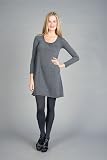 Grey Casual Knit Dresses by eDressMe