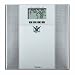 Biggest Loser 5568BL Body Fat-Body Water Scale, Silver and Stainless Steel
