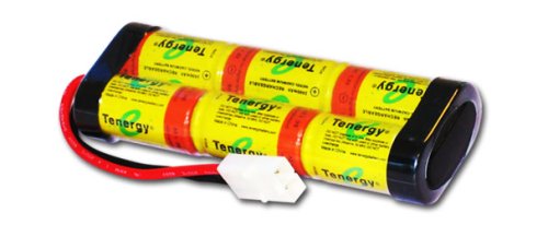 41jPPgaidkL Tenergy NiCd 7.2V 2400mAh High Power Battery Pack for RC Cars with Tamiya connector