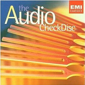 CD-Charts  Music : The Audio CheckDisc