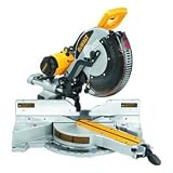12" Double-Bevel Sliding Compound Miter Saw