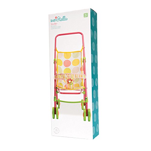 Imagen principal de Manhattan Toy - Cochecito de bebé (117440)