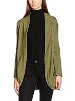 Nommo Chaqueta Punto Na114 (Caqui)