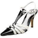J.Renee Women's Tashia T-Strap Pump