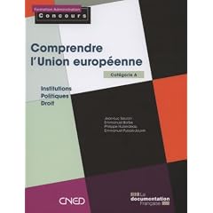 Comprendre l'Union europ�enne