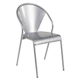 Preston Stacking Chair Set of 4