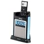 iHome iH4 Alarm Clock Speaker System with Dock for iPod (Black)
