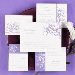 Sketched - Wedding Invitations (75)
