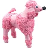 Pink Poodle Pinata