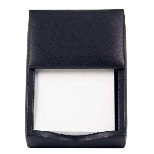 Click here to buy Bosca Nappa Vitello Flip Top Memo Box.
