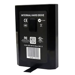 20G HDD Hard Disk Drive for Microsoft Xbox 360 S Slim