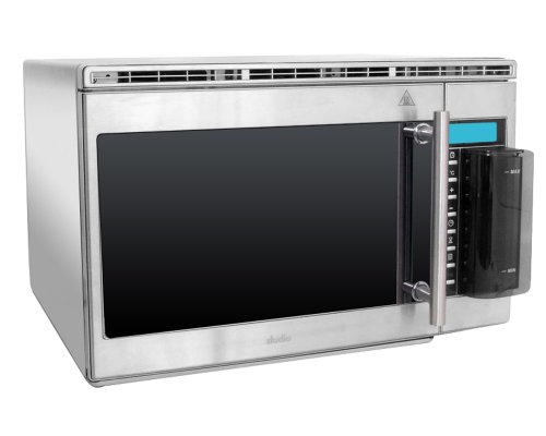 Edelstahl Dampfgarer 2000 Watt mit Digital Timer 