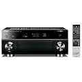Yamaha RX-V 1071 7.2 AV Receiver (HDMI, Upscaler 1080p, 3D Ready, 165 Watt, Apple iPhone/iPod kompatibel, USB 2.0) schwarz