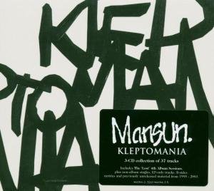 CD-Charts  Search : Kleptomania