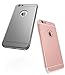 iPhone 6 case/iPhone 6s Case, Acewin Shockproof Ultra Thin Hard Protective Case Cover for iPhone 6 iPhone 6s (4.7 Inch) (Rose Gold)