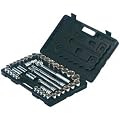 Draper DIY Series 09214 42-Piece 1/2-Inch Square Drive MM/AF Socket Set