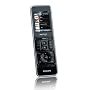 Philips SRT 9320 Prestigo 20-in-1 Universal Fernbedienung (2,8 Zoll Touchscreen-Display, Makrofunktions-Tasten) schwarz