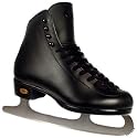 Riedell Ice skates 115 RS Black Set - Size 8