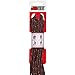 Job Site Braid Lace Moss Camo 60 Inch 152 Cm