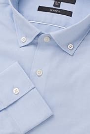 Limited Collection Slim Fit Button-Down Collar Oxford Shirt