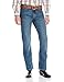 Wrangler Men's 20X Advanced Comfort Competion Slim Fit Barrel Jean