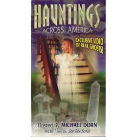 Haunting Across America [VHS]