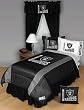 NFL Oakland Raiders Boys Queen/Full Comforter