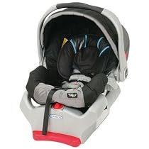Graco Infant SafeSeat Step 1 - Meteor