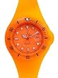 Jelly Fluo Watch Collection - Orange