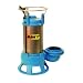 AMT Pump 5760-95 Submersible Shredder Sewage Pump, Cast Iron, 1 HP, 1 Phase, 115V, Curve A, 2" NPT Female Discharge Port