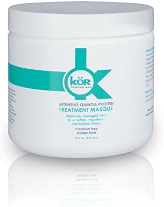 Kor Professional Intensive Quinoa Protein Treatment Masque