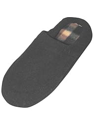 dockers mens terry clog slippers