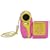 Polaroid Pixie 1.3 MP SD Digital Video Camera - Pink (CSA-00302S)