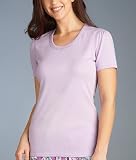 Nautica Short Sleeve Scoop Neck Top Sleepwear