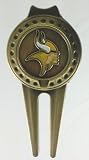 Minnesota Vikings Divot Tool