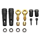 Jagwire Kit Connecteur Hyflow Quick-fit Magura Hfa402