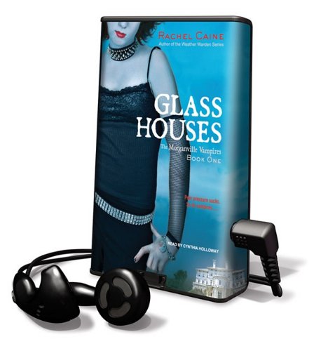 Glass Houses (Playaway Adult Fiction)
