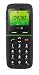 Doro PhoneEasy 345gsm schwarz Bluetooth Großtastenhandy
