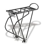 Canyon Alloy Rear Carrier  Black