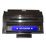 Compatible Samsung ML-3470DB (NT-C3470XC) High-yield Toner, Black