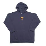 Tennessee Volunteers NCAA JV Youth Pullover Hooded Sweatshirt For Kids (Navy)