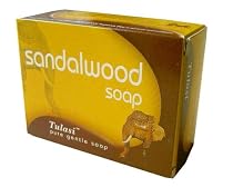 Tulasi サンダルウッドソープ 100g